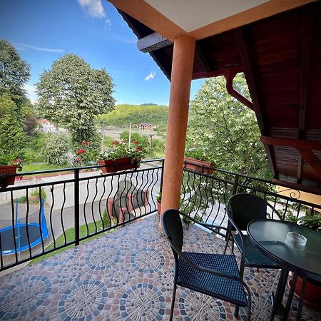La Mateo Hotel Călimăneşti Bagian luar foto