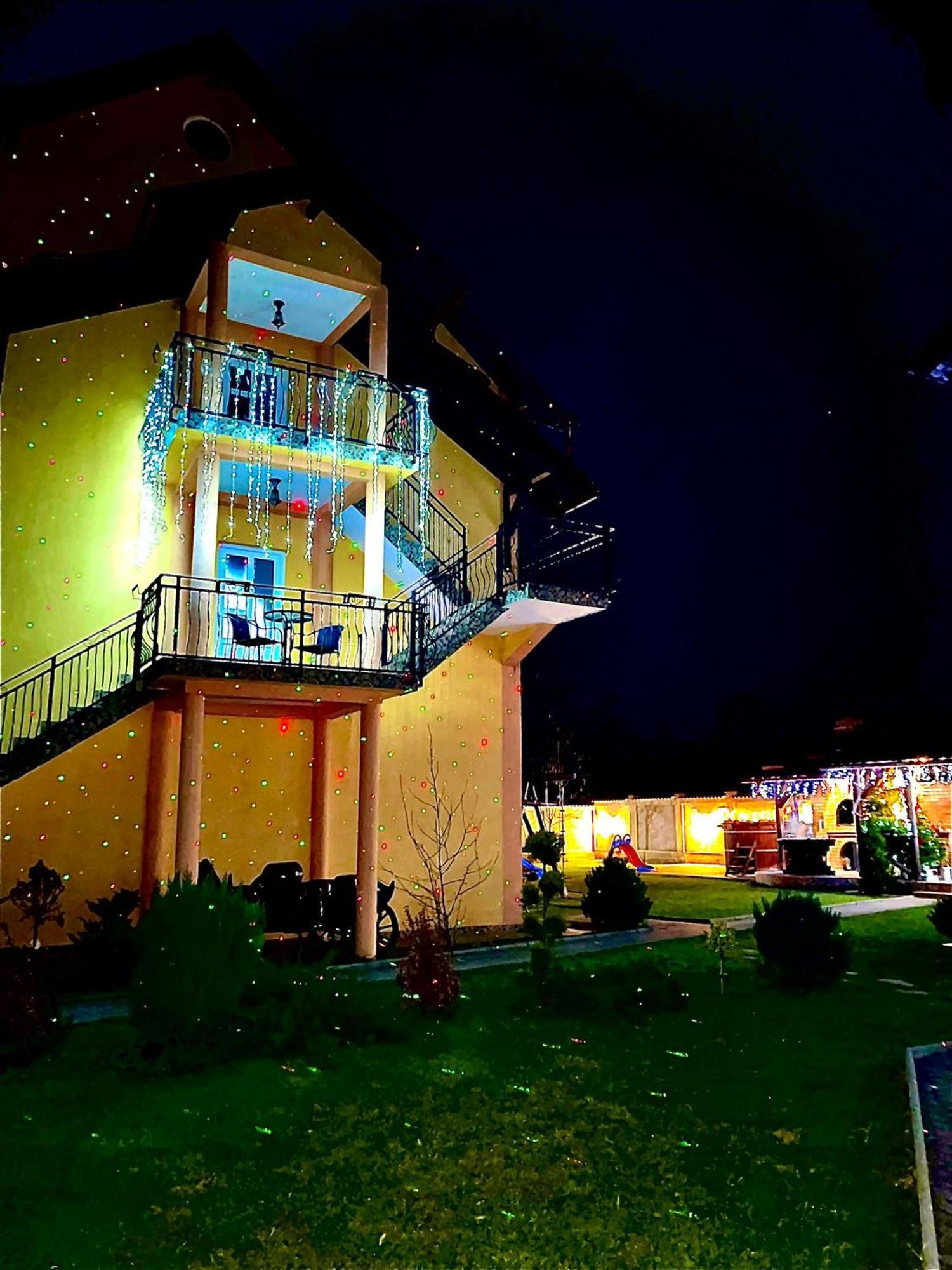 La Mateo Hotel Călimăneşti Bagian luar foto