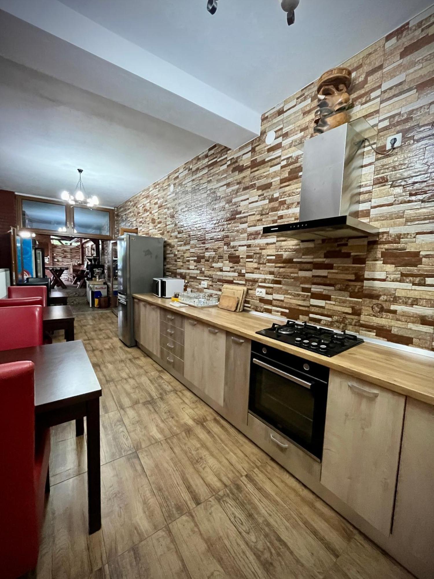 La Mateo Hotel Călimăneşti Bagian luar foto