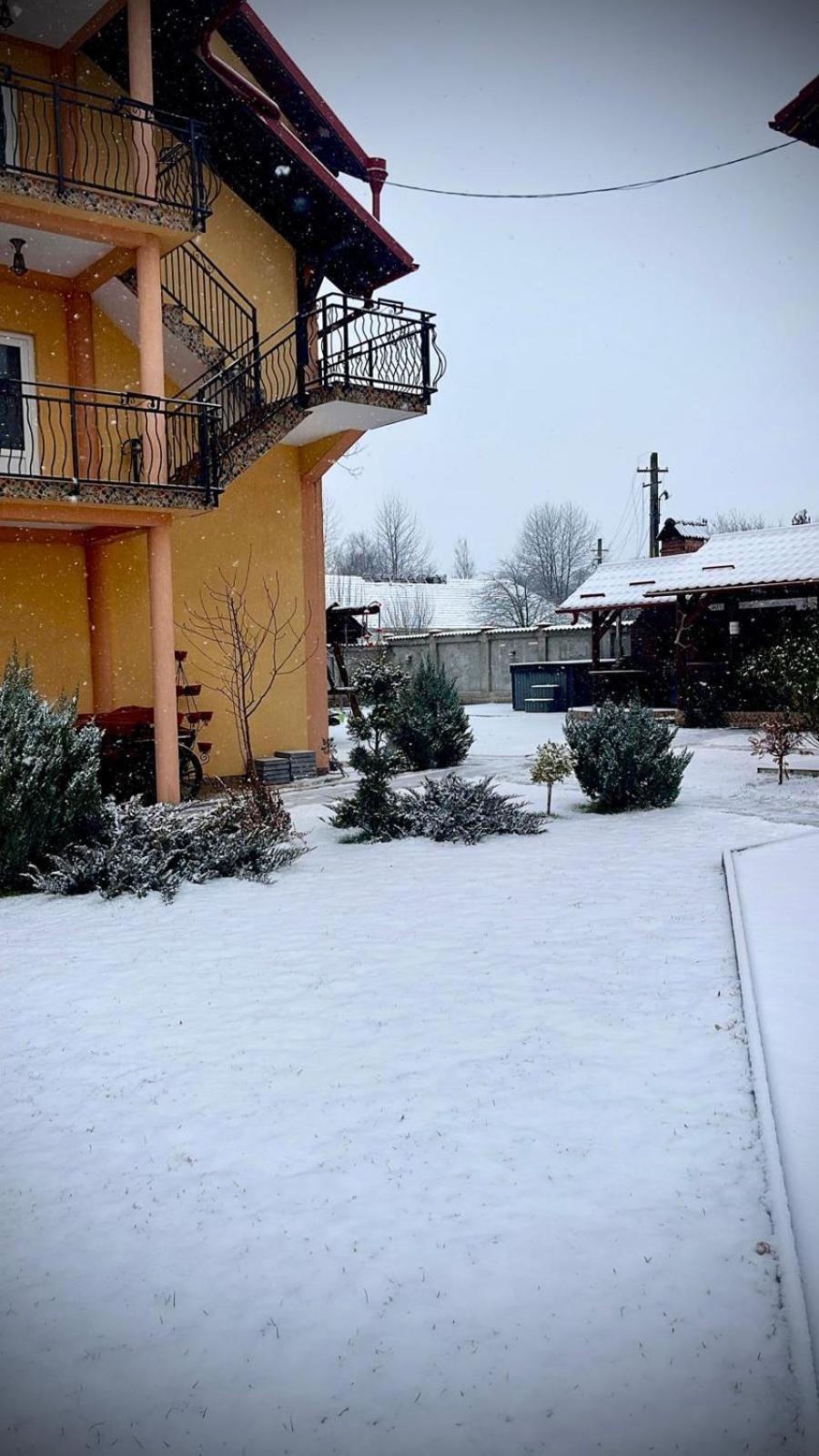 La Mateo Hotel Călimăneşti Bagian luar foto